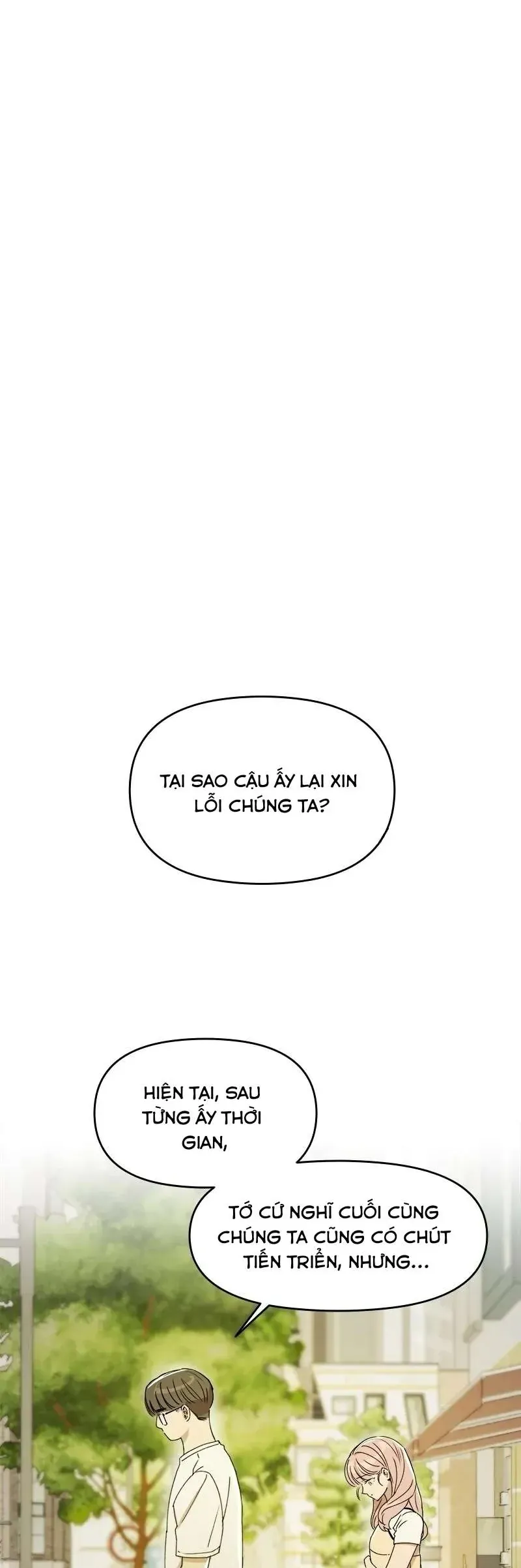 Mãi Mãi Không Thể Tự Do Chap 34 - Next Chap 35