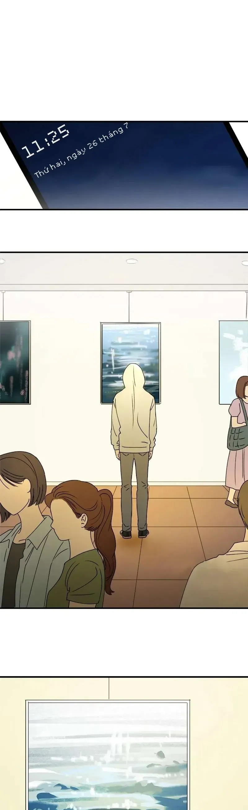 Mãi Mãi Không Thể Tự Do Chap 34 - Next Chap 35