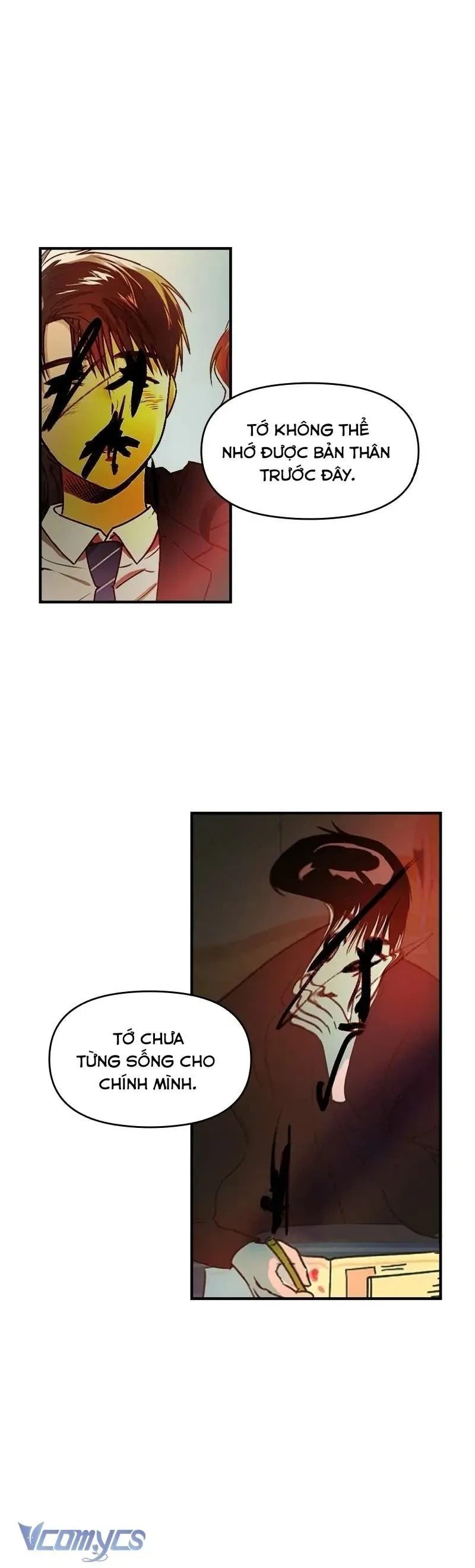 Mãi Mãi Không Thể Tự Do Chap 34 - Next Chap 35