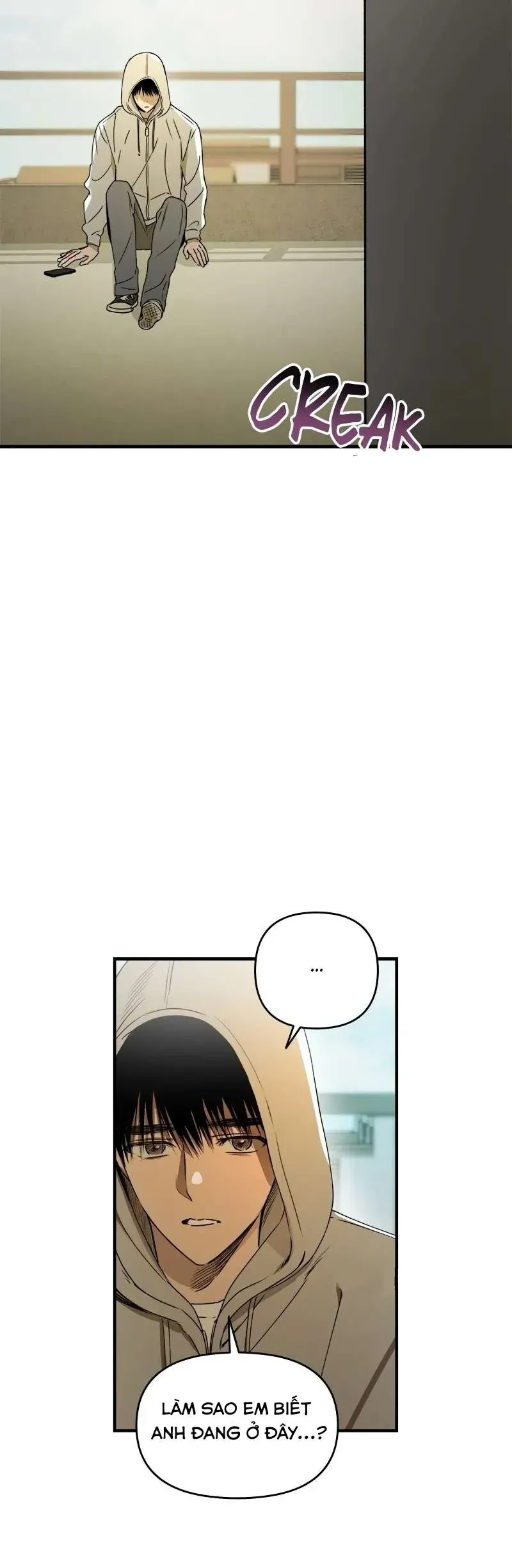 Mãi Mãi Không Thể Tự Do Chap 34 - Next Chap 35