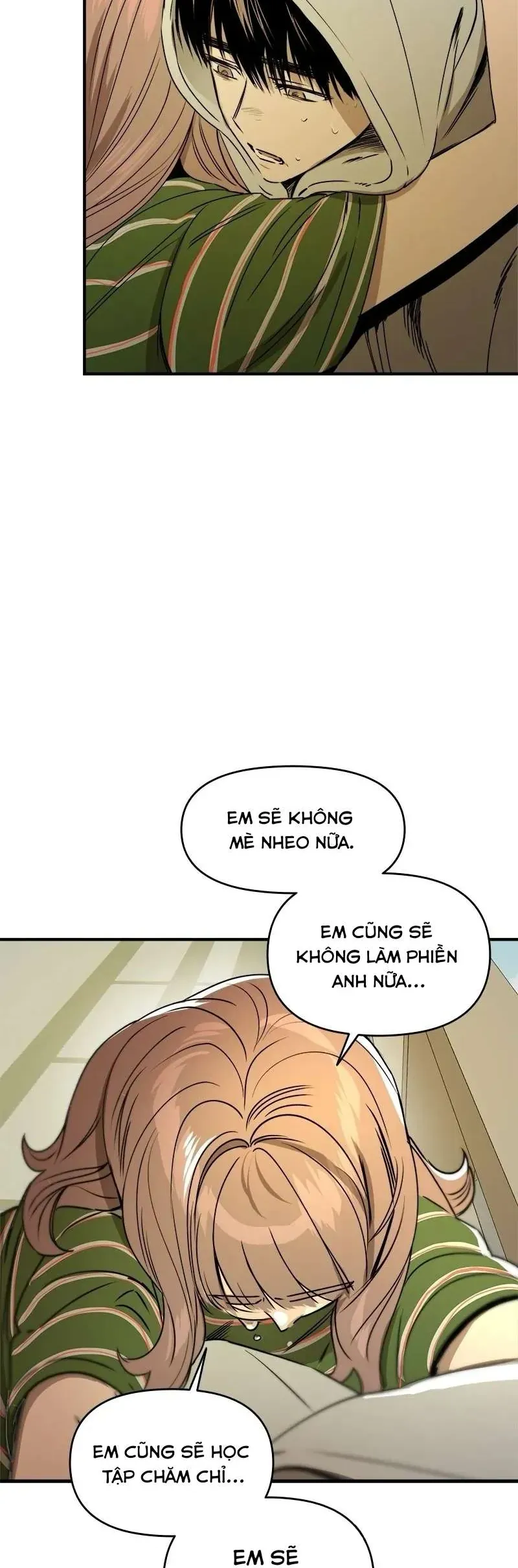 Mãi Mãi Không Thể Tự Do Chap 34 - Next Chap 35