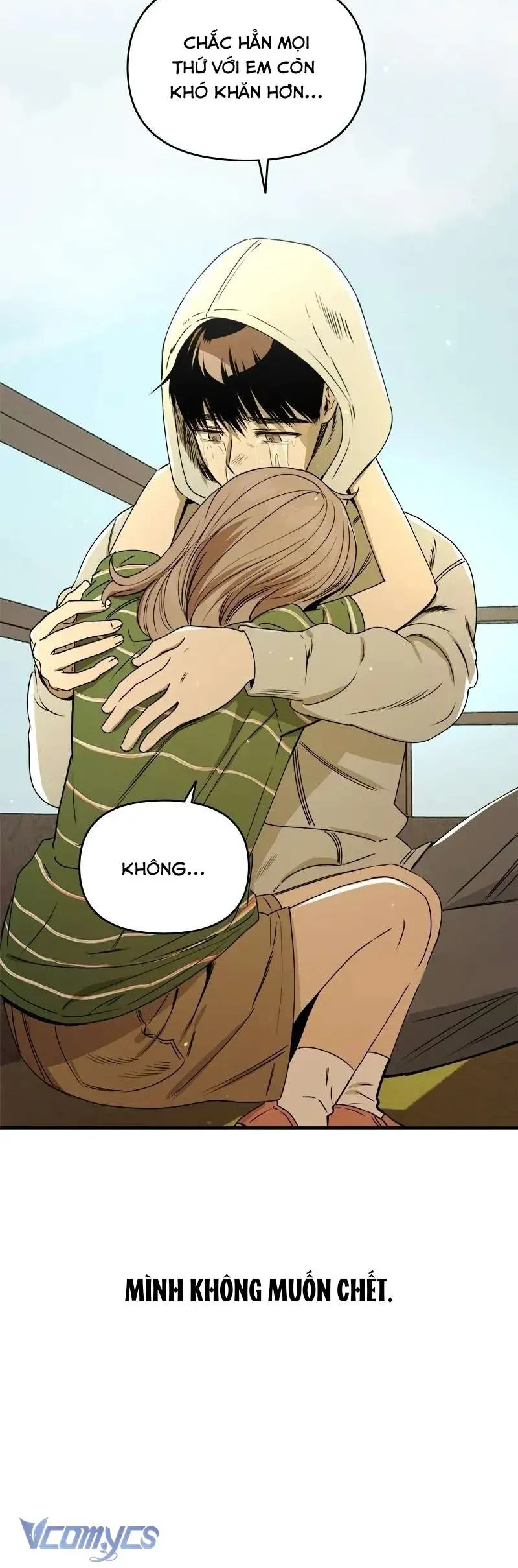 Mãi Mãi Không Thể Tự Do Chap 34 - Next Chap 35
