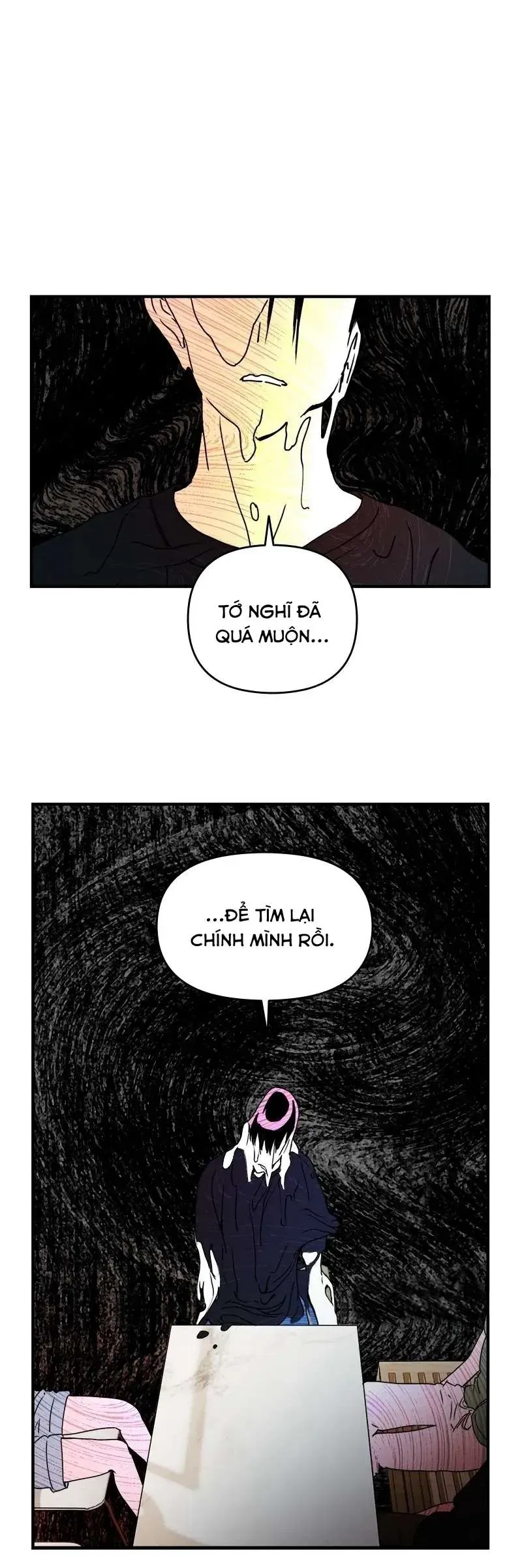 Mãi Mãi Không Thể Tự Do Chap 34 - Next Chap 35