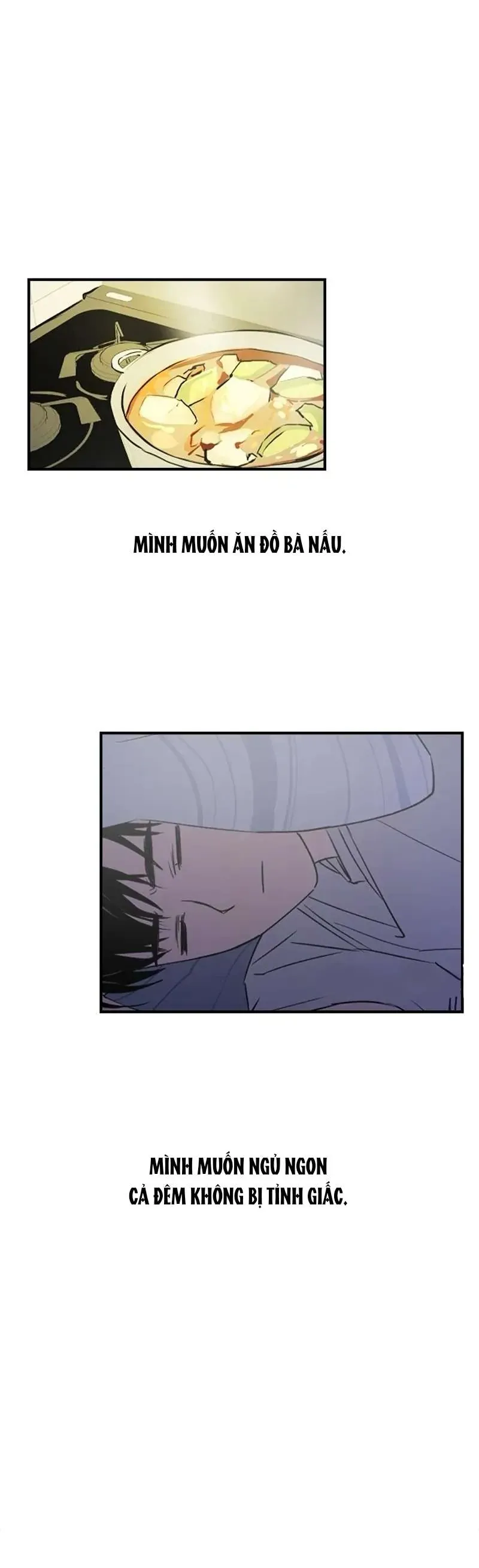 Mãi Mãi Không Thể Tự Do Chap 34 - Next Chap 35