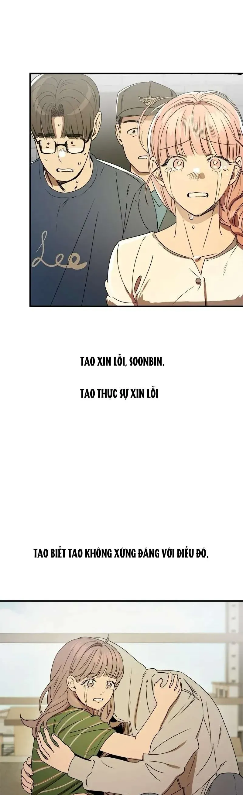 Mãi Mãi Không Thể Tự Do Chap 34 - Next Chap 35