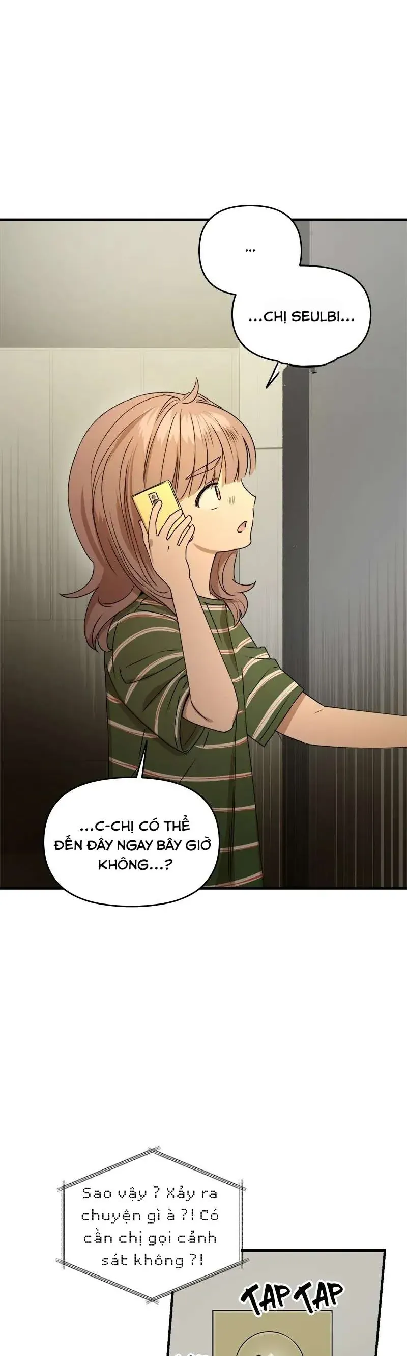 Mãi Mãi Không Thể Tự Do Chap 35 - Next Chap 36