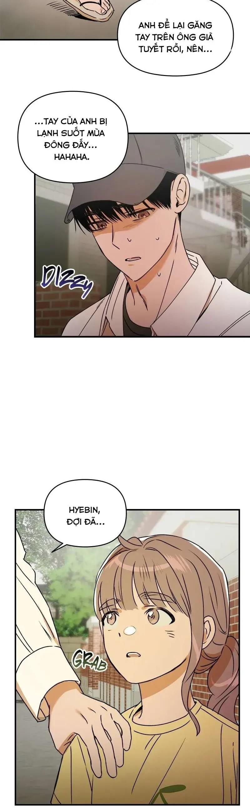 Mãi Mãi Không Thể Tự Do Chap 35 - Next Chap 36