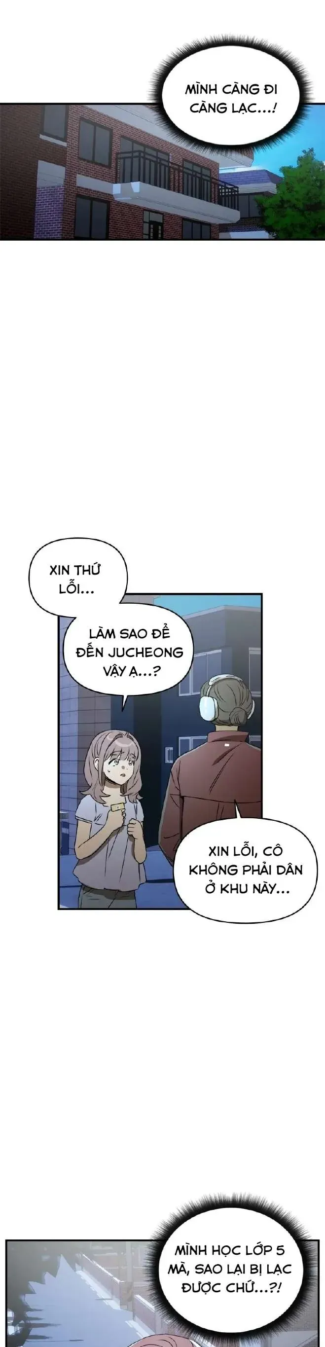Mãi Mãi Không Thể Tự Do Chap 35 - Next Chap 36