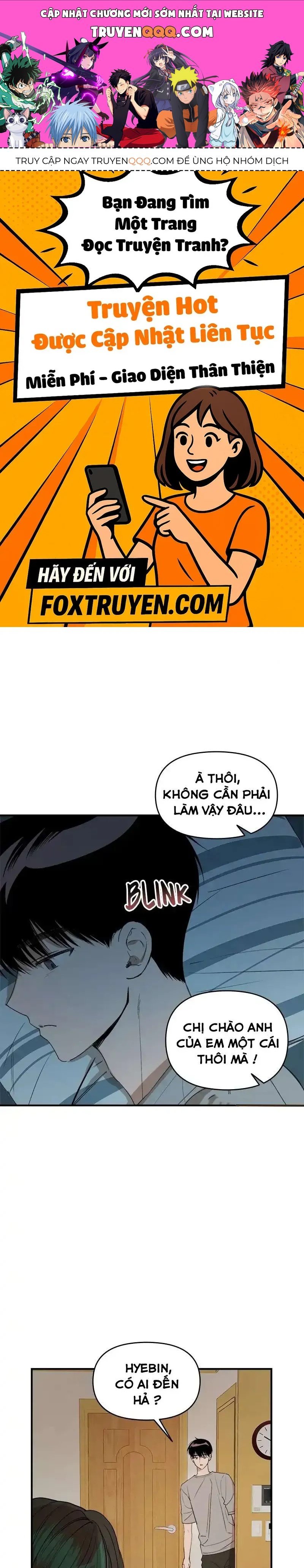 Mãi Mãi Không Thể Tự Do Chap 36 - Next Chap 37