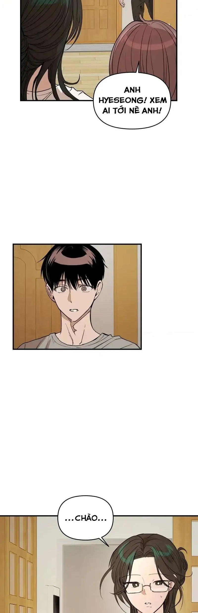 Mãi Mãi Không Thể Tự Do Chap 36 - Next Chap 37
