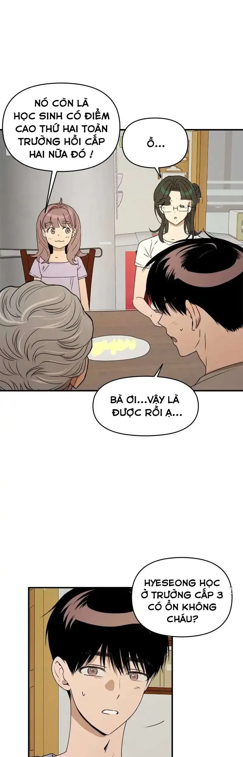Mãi Mãi Không Thể Tự Do Chap 36 - Next Chap 37