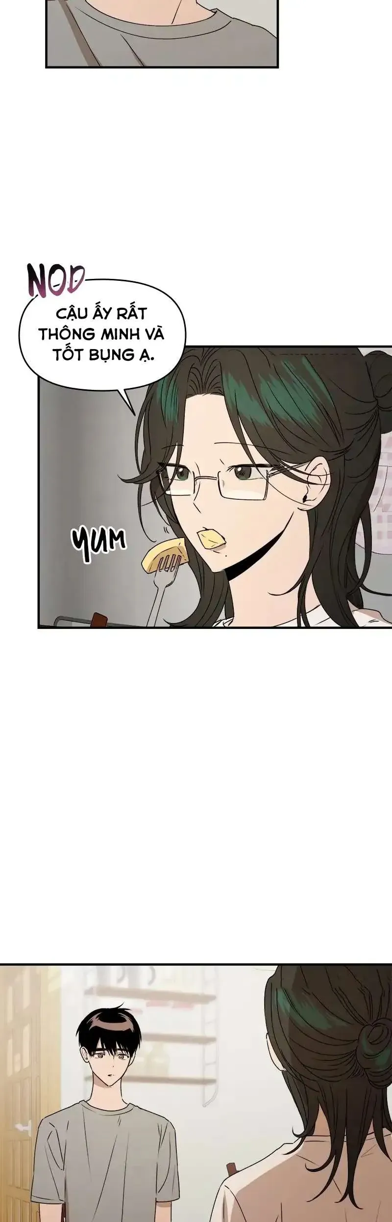 Mãi Mãi Không Thể Tự Do Chap 36 - Next Chap 37