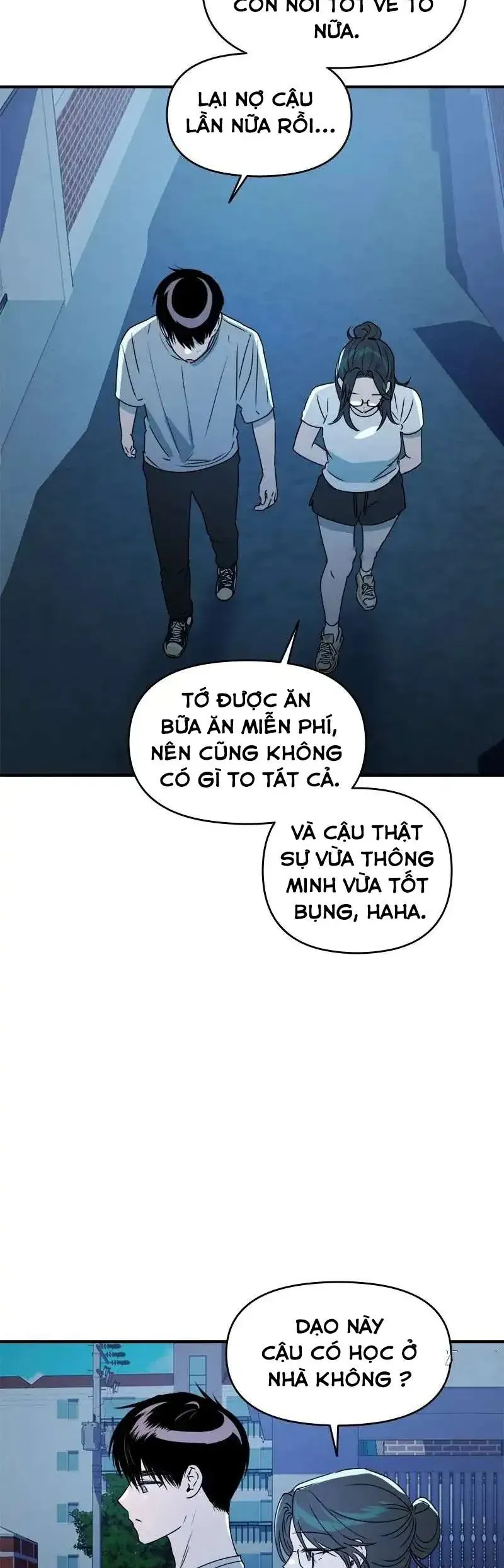 Mãi Mãi Không Thể Tự Do Chap 36 - Next Chap 37