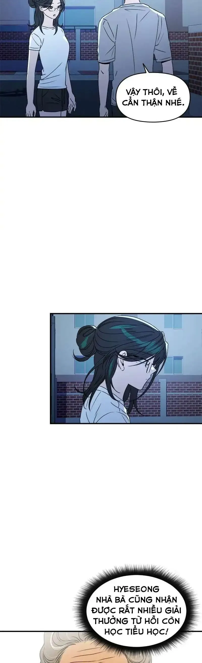 Mãi Mãi Không Thể Tự Do Chap 36 - Next Chap 37