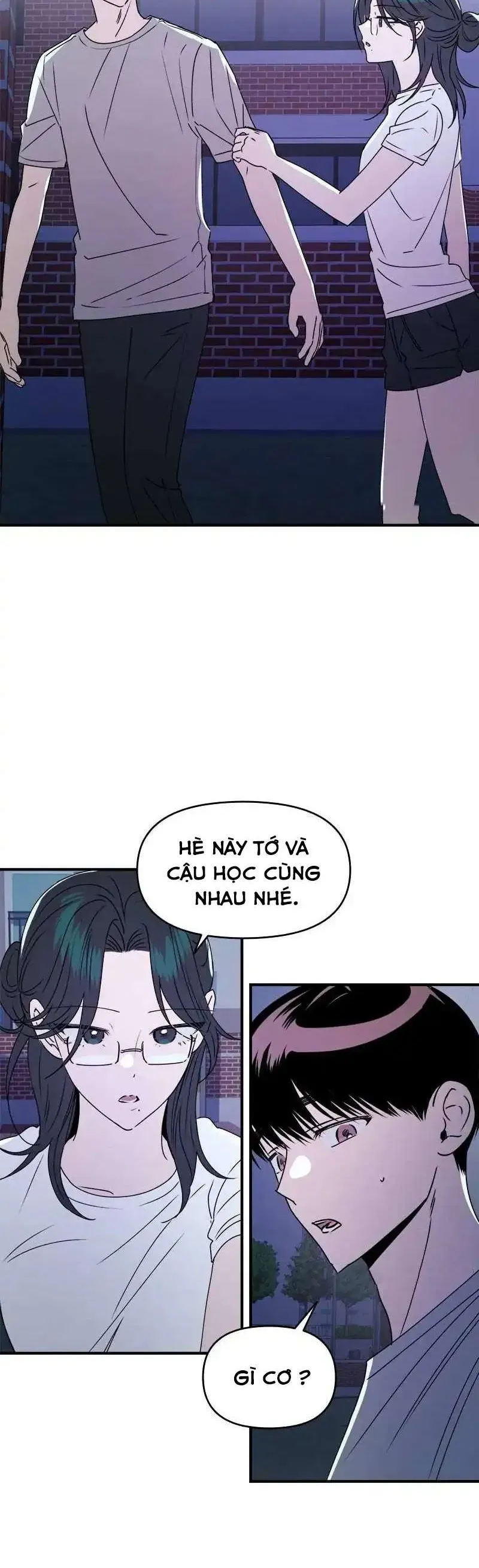 Mãi Mãi Không Thể Tự Do Chap 36 - Next Chap 37