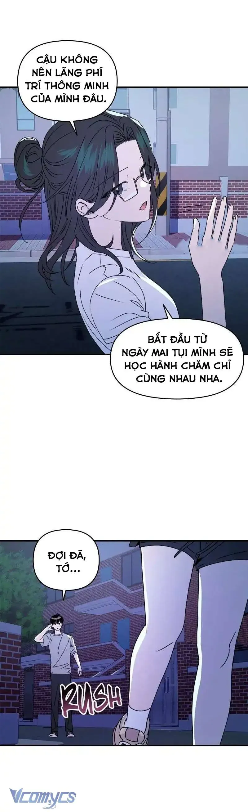 Mãi Mãi Không Thể Tự Do Chap 36 - Next Chap 37