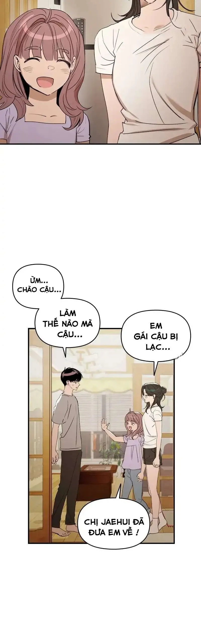 Mãi Mãi Không Thể Tự Do Chap 36 - Next Chap 37