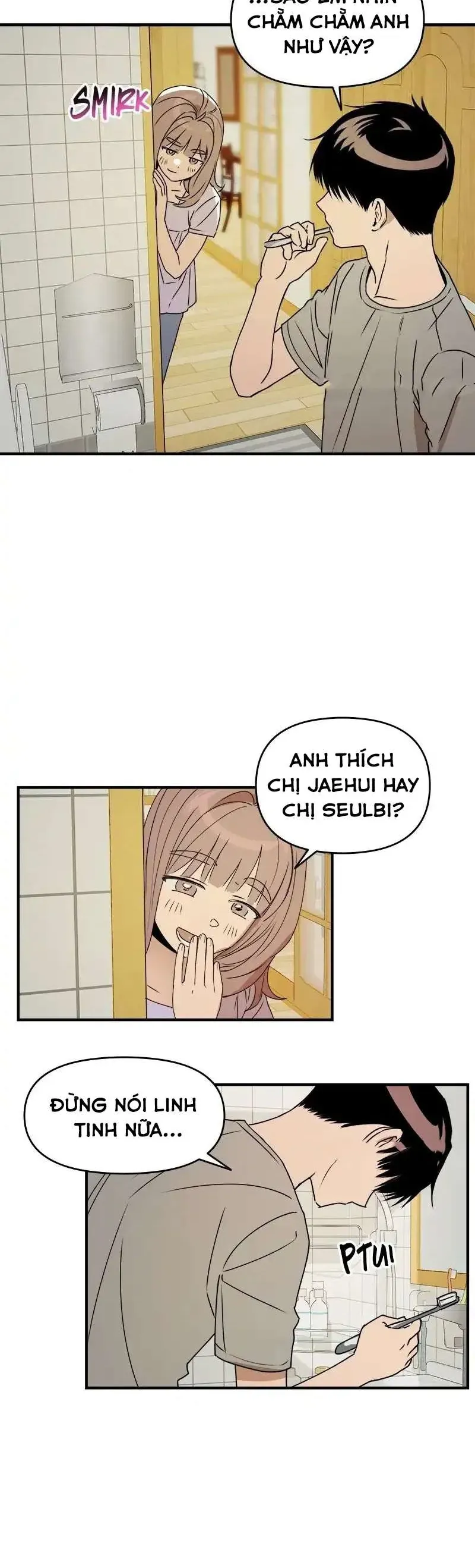 Mãi Mãi Không Thể Tự Do Chap 36 - Next Chap 37