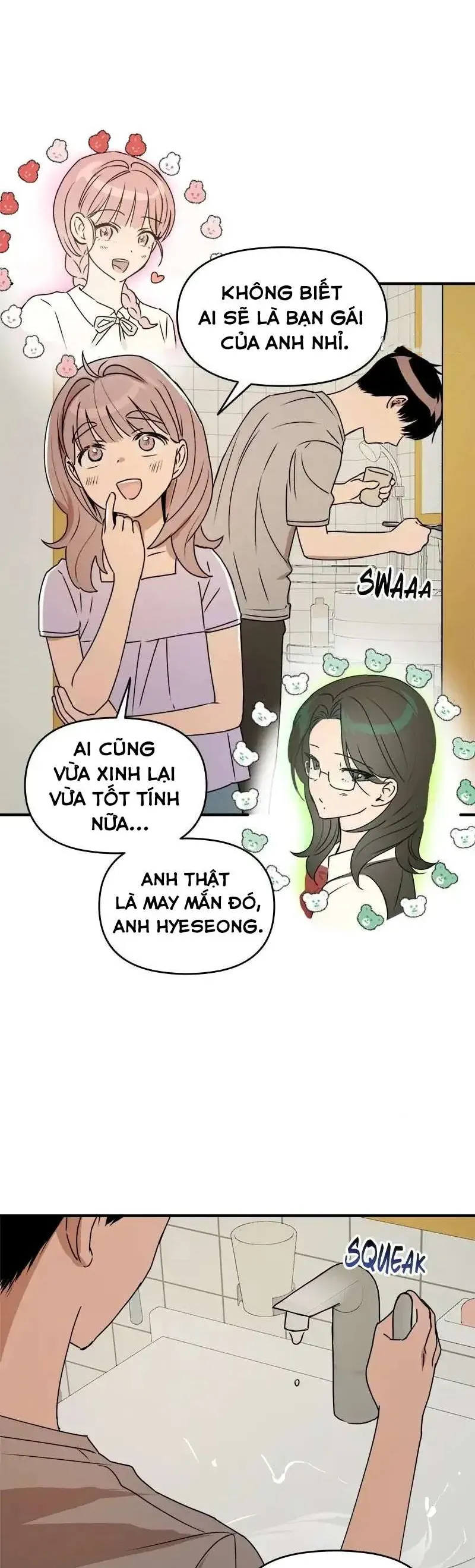 Mãi Mãi Không Thể Tự Do Chap 36 - Next Chap 37