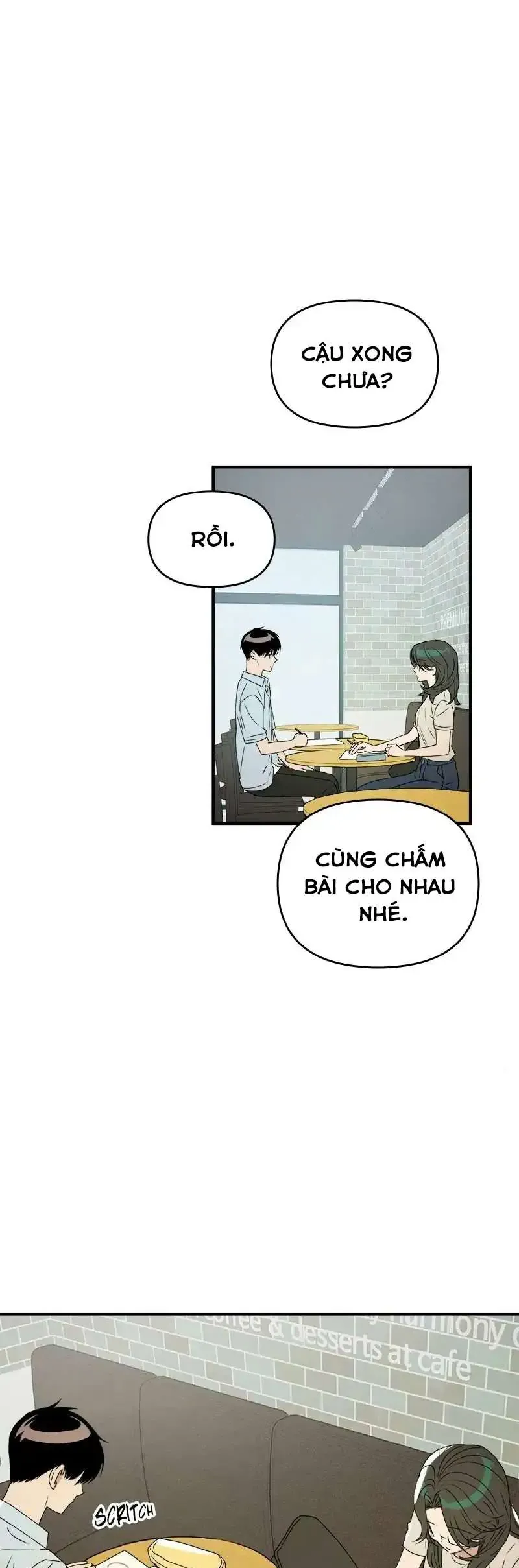 Mãi Mãi Không Thể Tự Do Chap 36 - Next Chap 37