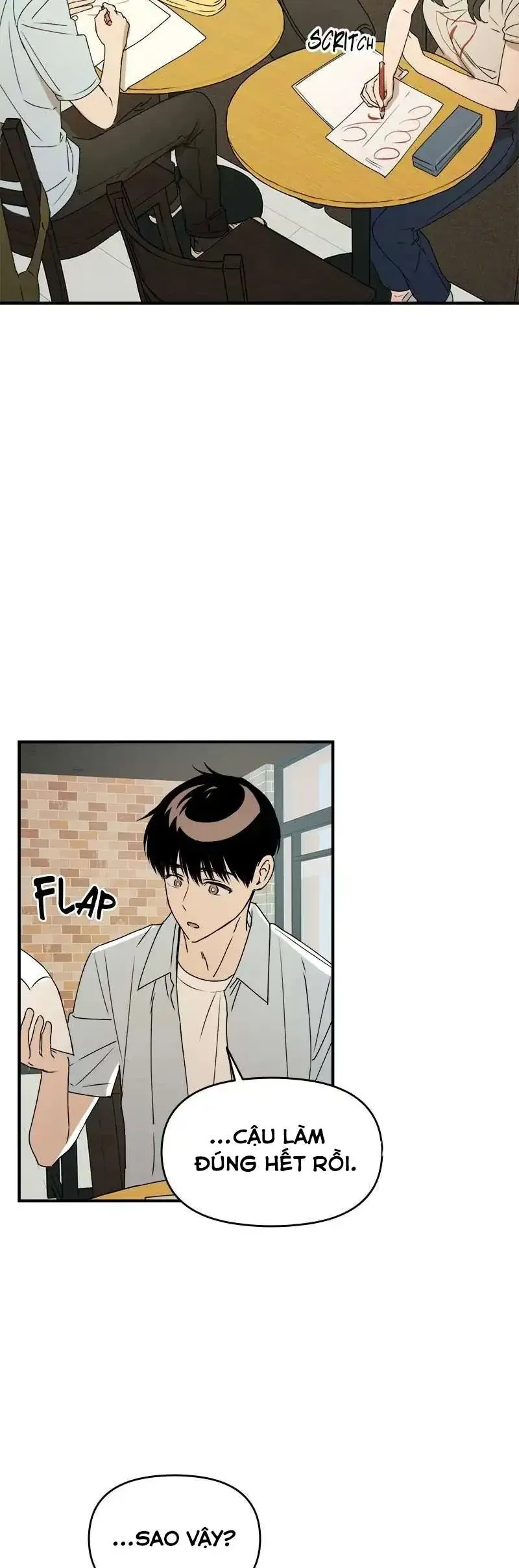 Mãi Mãi Không Thể Tự Do Chap 36 - Next Chap 37