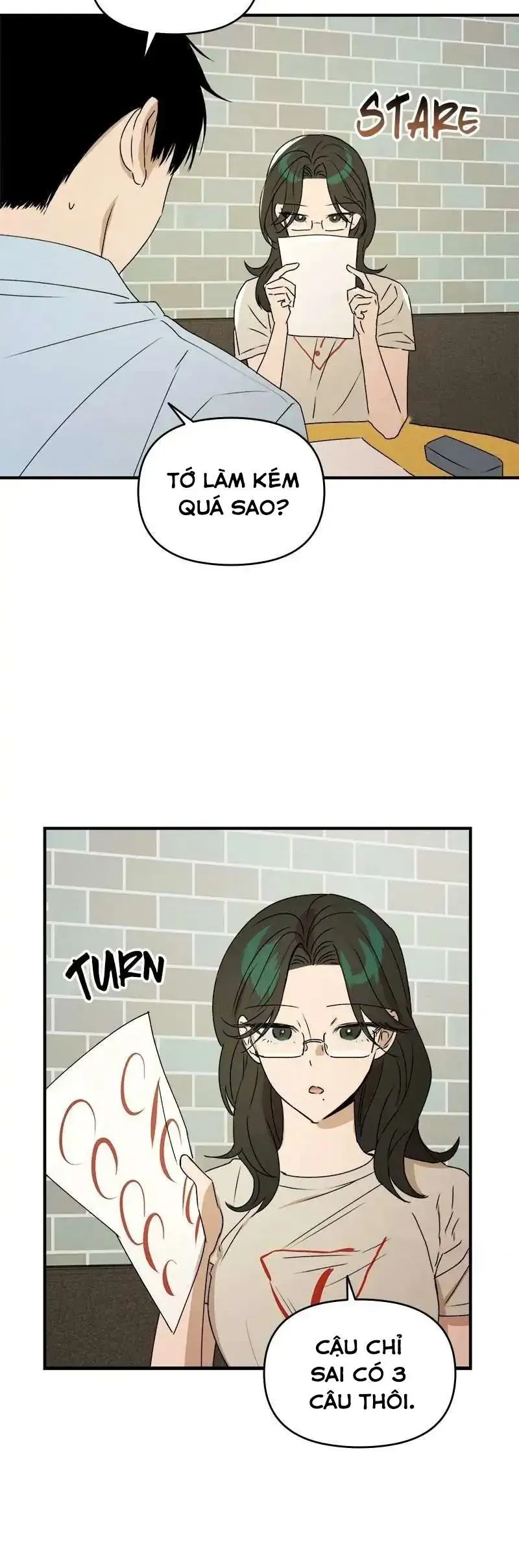 Mãi Mãi Không Thể Tự Do Chap 36 - Next Chap 37