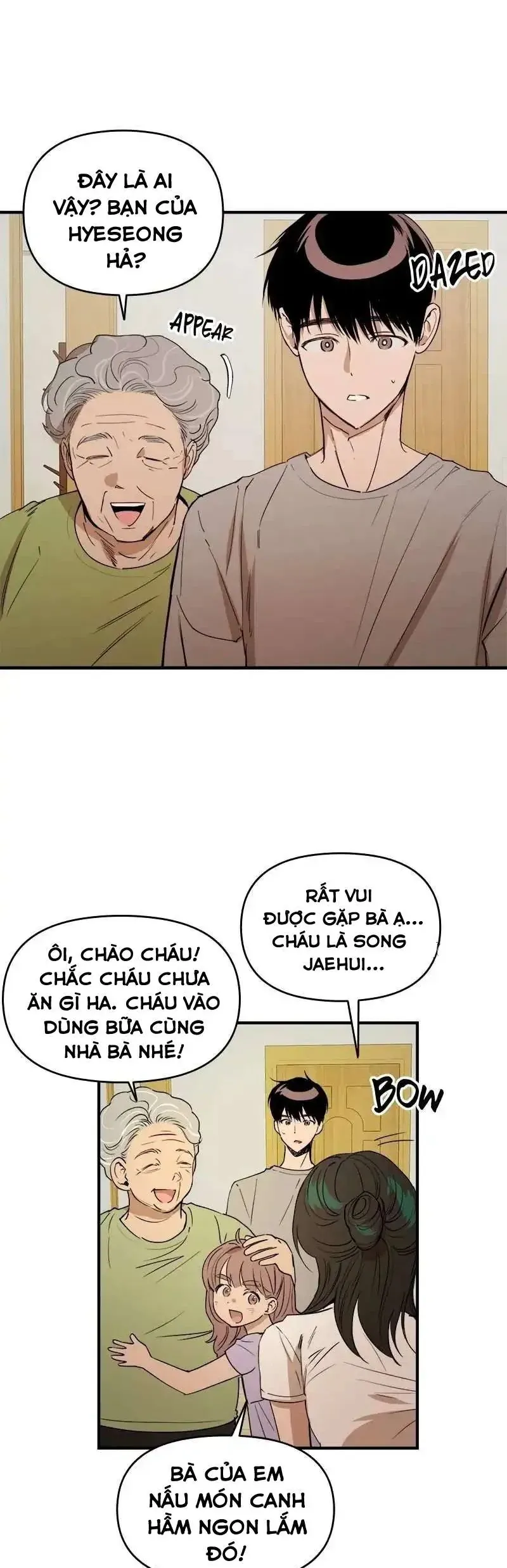 Mãi Mãi Không Thể Tự Do Chap 36 - Next Chap 37