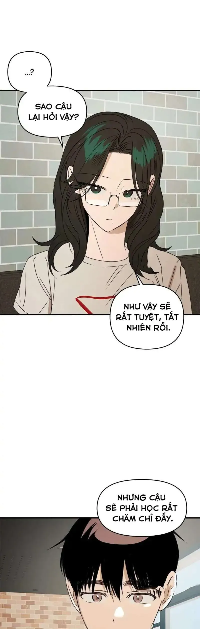 Mãi Mãi Không Thể Tự Do Chap 36 - Next Chap 37