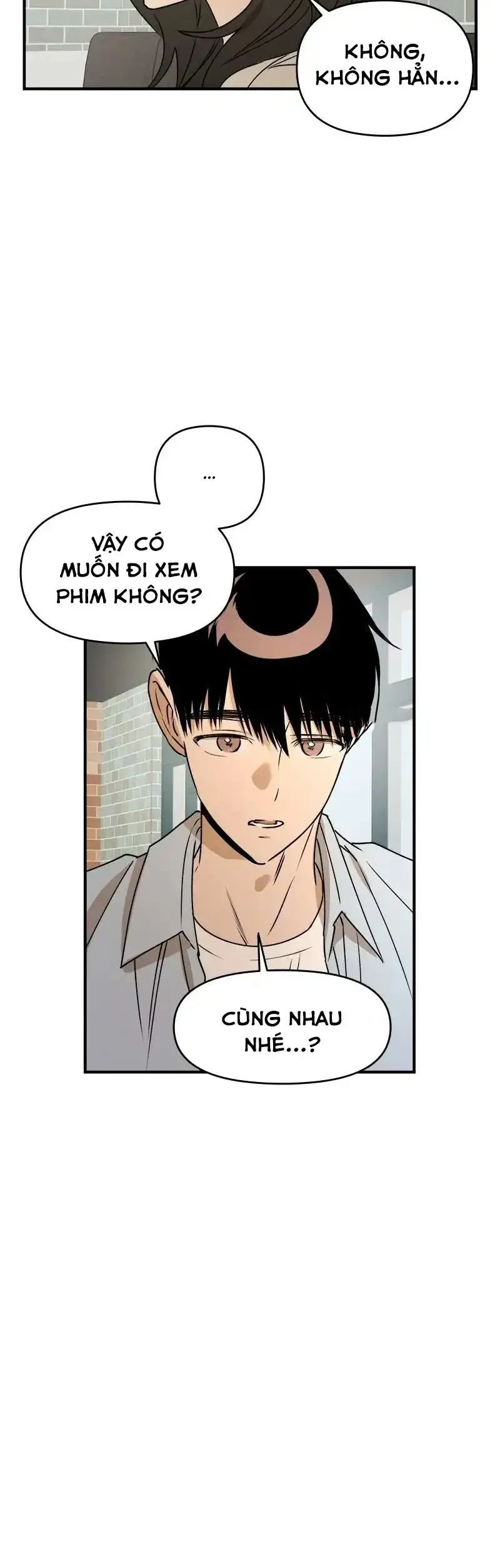 Mãi Mãi Không Thể Tự Do Chap 36 - Next Chap 37