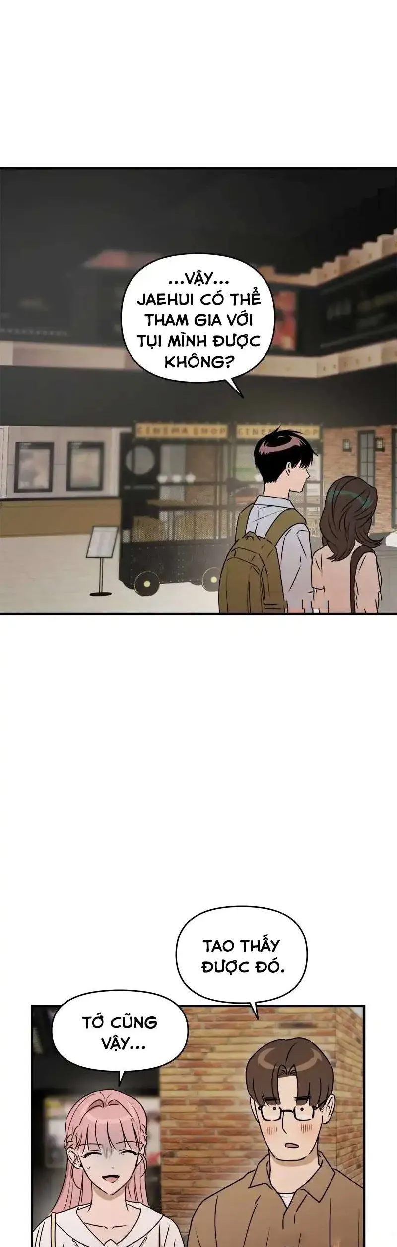 Mãi Mãi Không Thể Tự Do Chap 36 - Next Chap 37