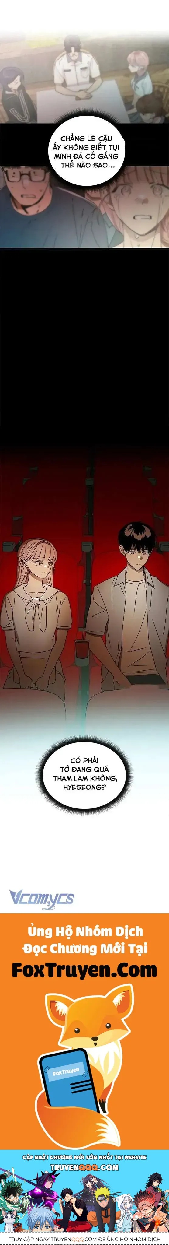 Mãi Mãi Không Thể Tự Do Chap 36 - Next Chap 37