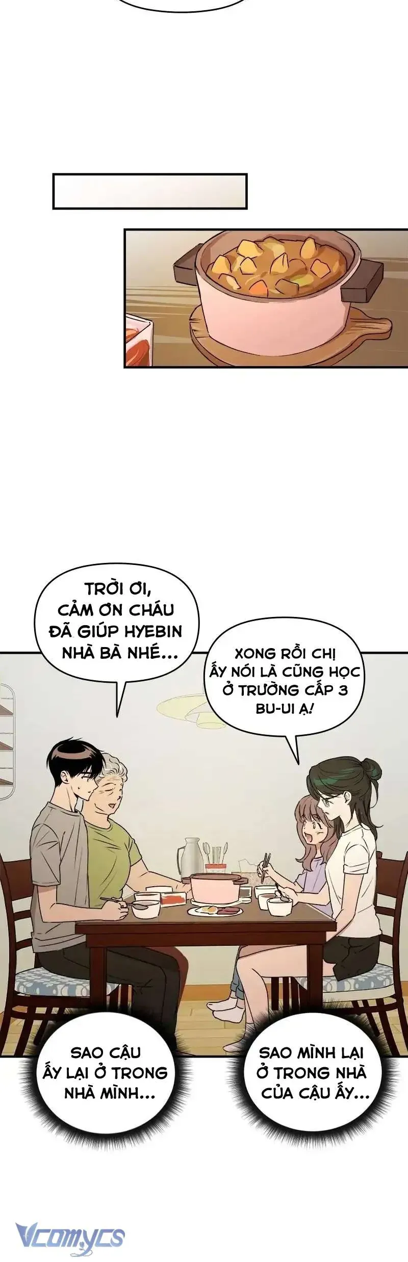 Mãi Mãi Không Thể Tự Do Chap 36 - Next Chap 37