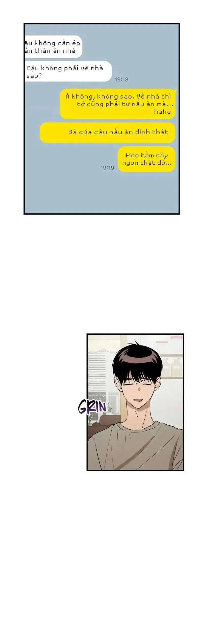 Mãi Mãi Không Thể Tự Do Chap 36 - Next Chap 37