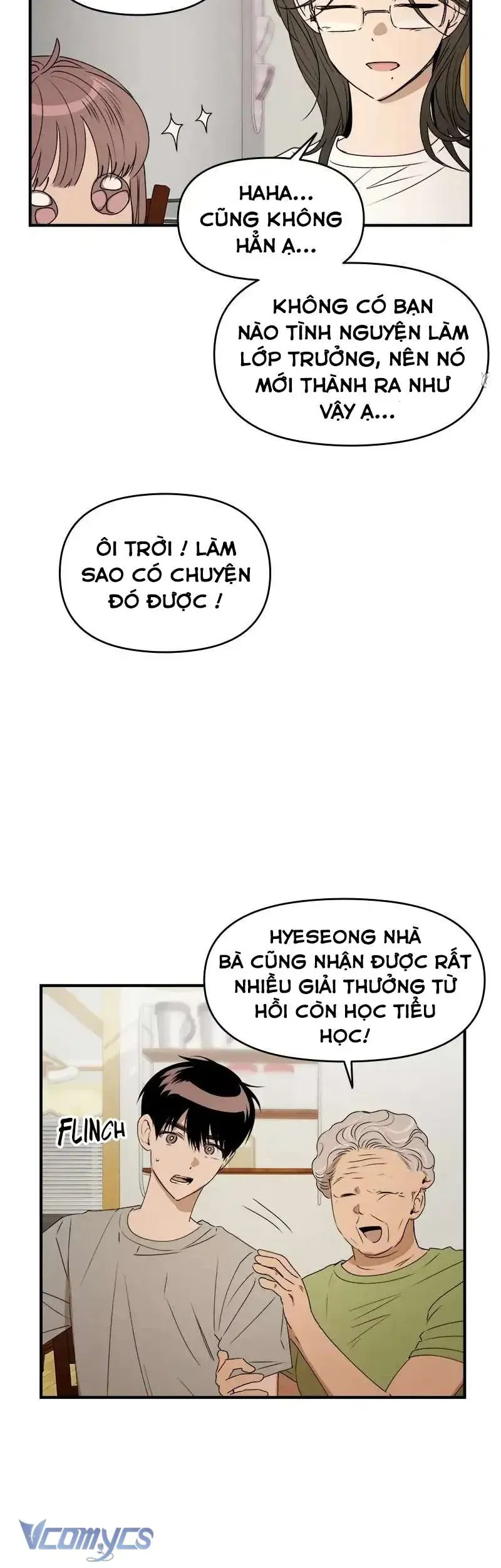 Mãi Mãi Không Thể Tự Do Chap 36 - Next Chap 37