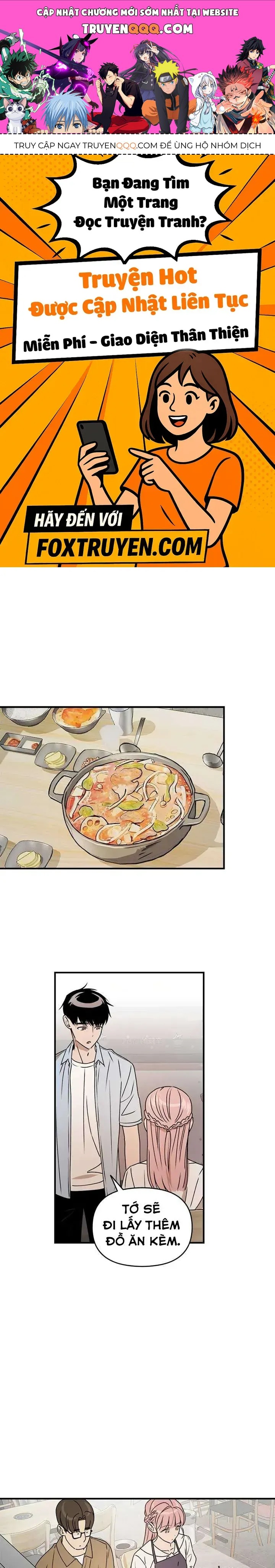 Mãi Mãi Không Thể Tự Do Chap 37 - Next Chap 38