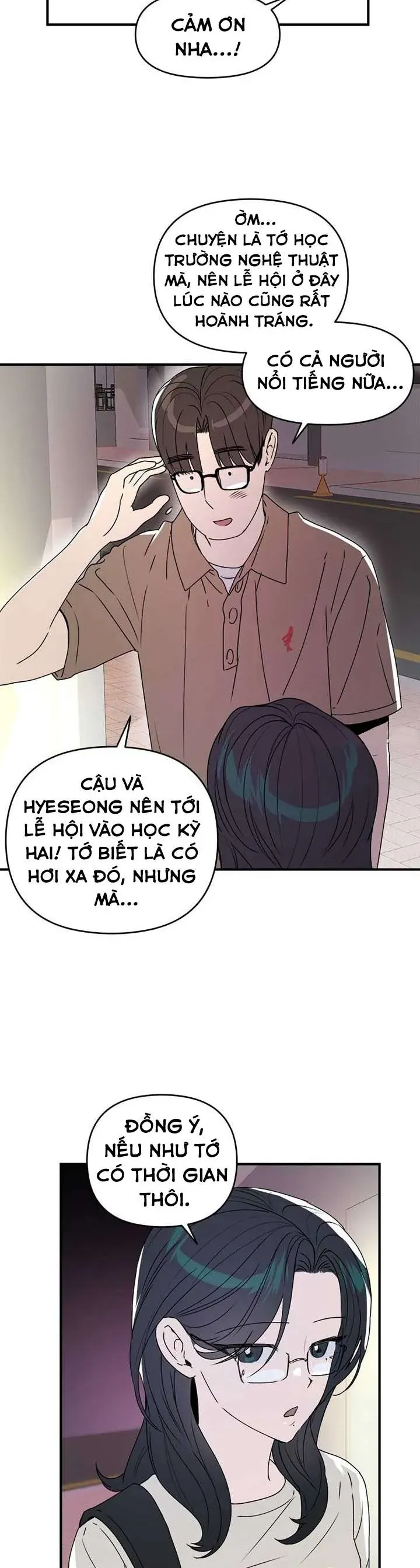 Mãi Mãi Không Thể Tự Do Chap 37 - Next Chap 38