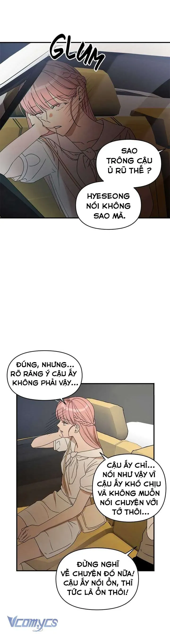Mãi Mãi Không Thể Tự Do Chap 37 - Next Chap 38