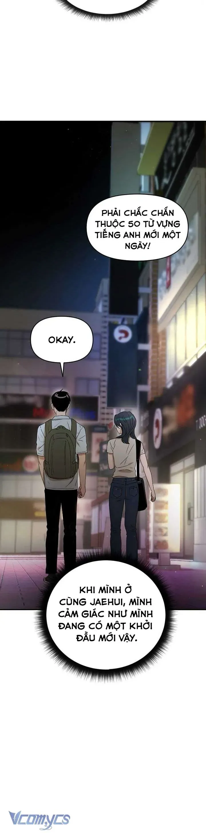 Mãi Mãi Không Thể Tự Do Chap 37 - Next Chap 38