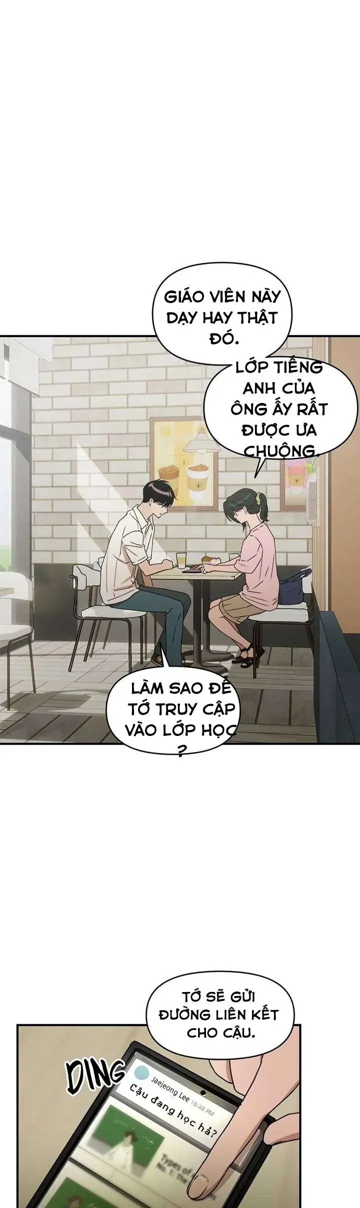 Mãi Mãi Không Thể Tự Do Chap 37 - Next Chap 38
