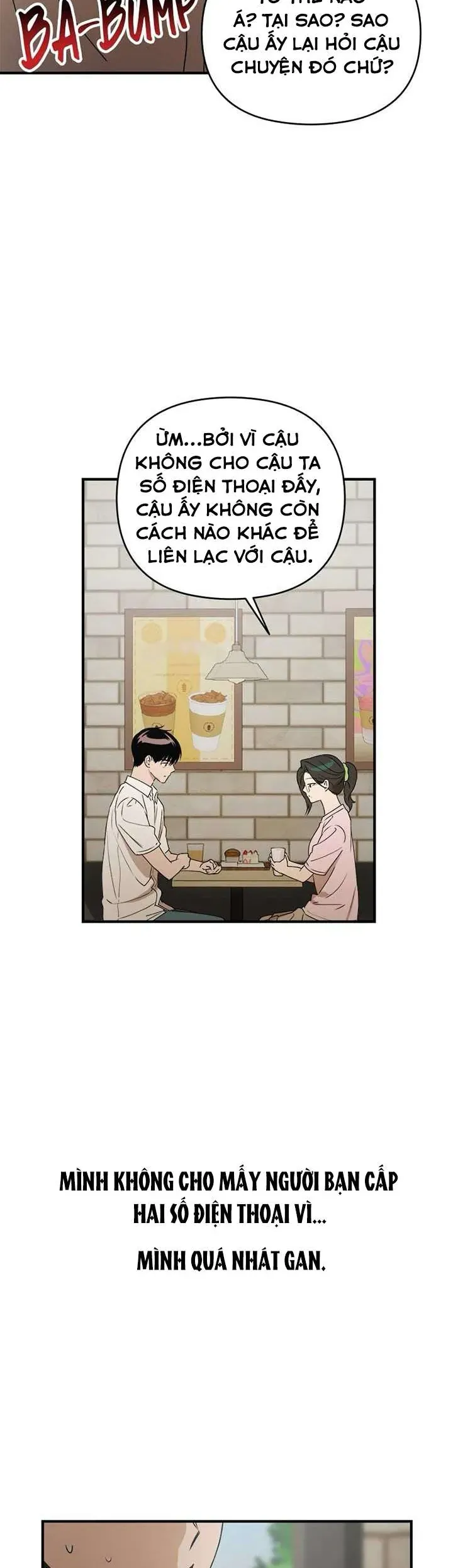 Mãi Mãi Không Thể Tự Do Chap 37 - Next Chap 38