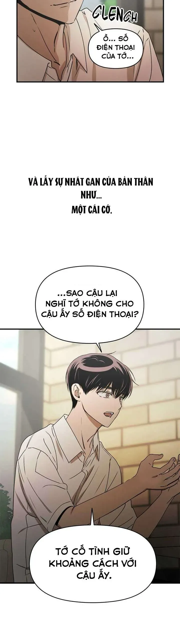 Mãi Mãi Không Thể Tự Do Chap 37 - Next Chap 38