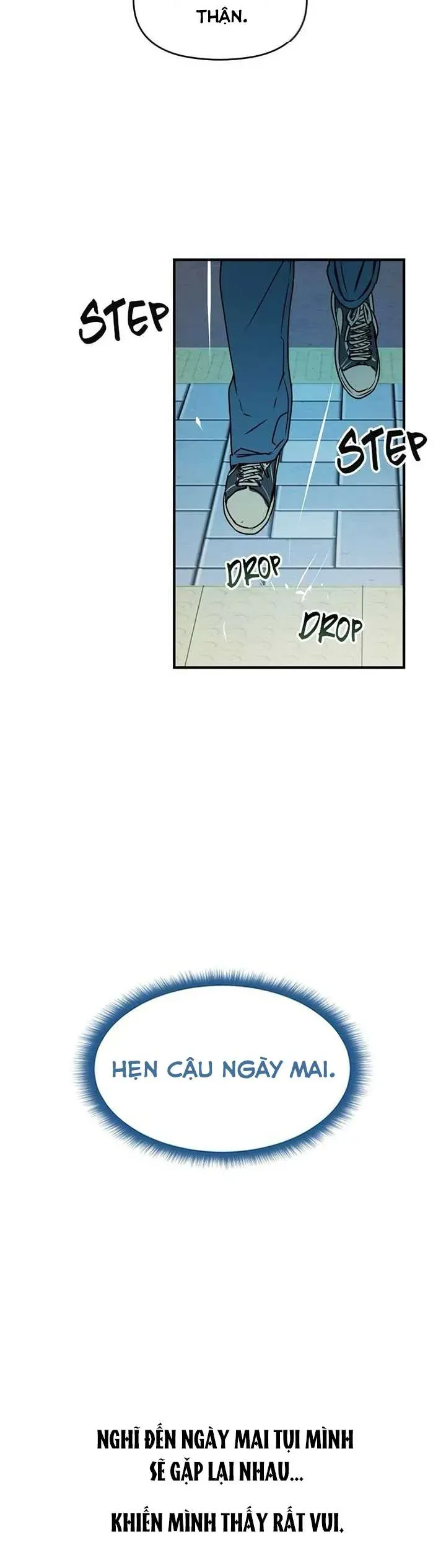 Mãi Mãi Không Thể Tự Do Chap 37 - Next Chap 38