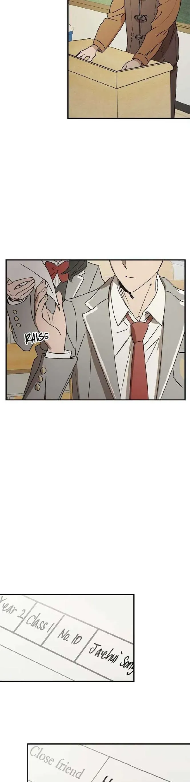 Mãi Mãi Không Thể Tự Do Chap 37 - Next Chap 38