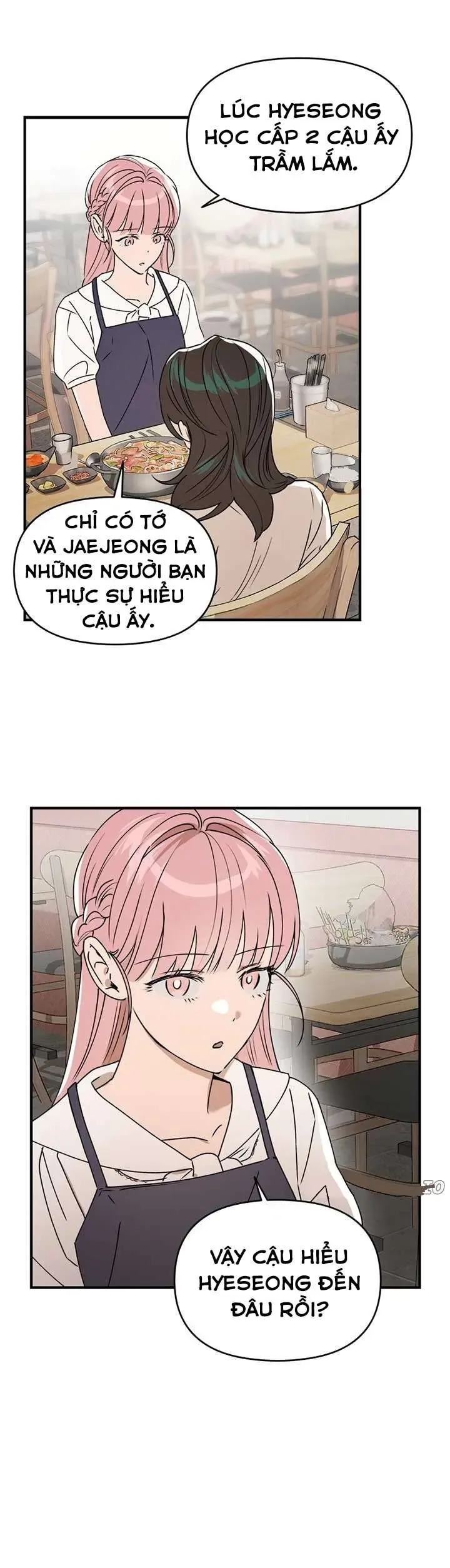 Mãi Mãi Không Thể Tự Do Chap 37 - Next Chap 38