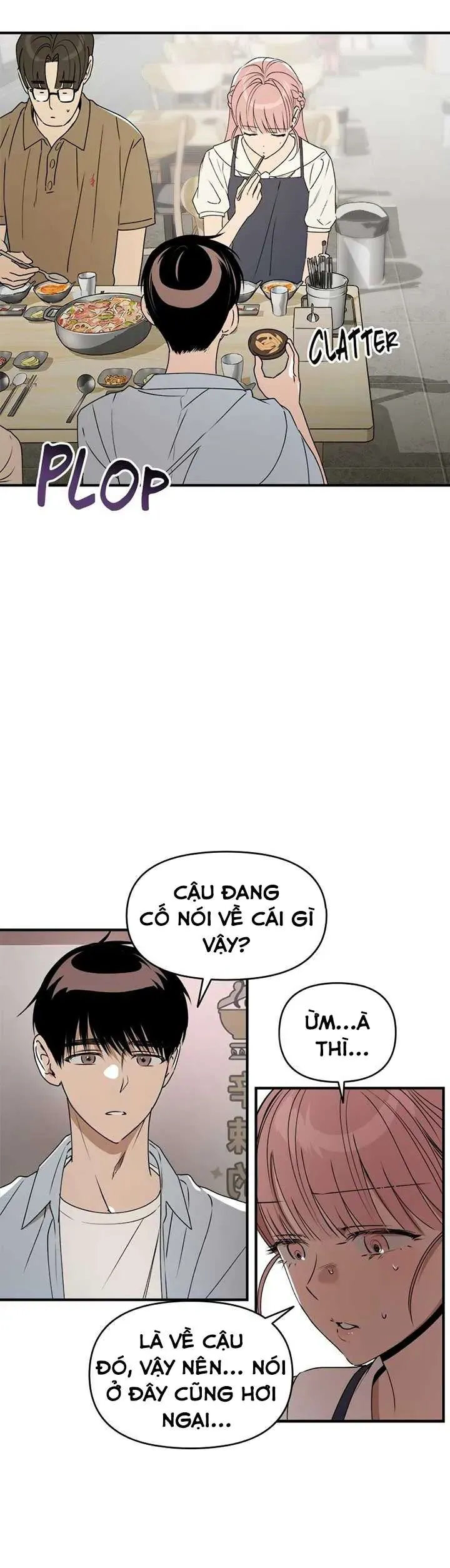 Mãi Mãi Không Thể Tự Do Chap 37 - Next Chap 38