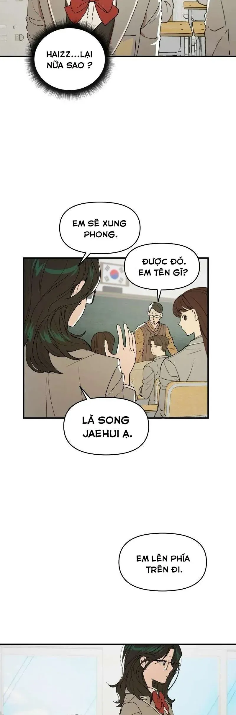 Mãi Mãi Không Thể Tự Do Chap 38 - Next Chap 39
