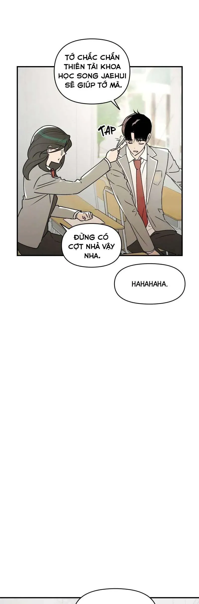 Mãi Mãi Không Thể Tự Do Chap 38 - Next Chap 39