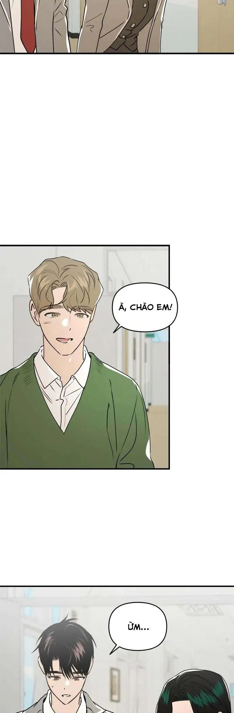 Mãi Mãi Không Thể Tự Do Chap 38 - Next Chap 39