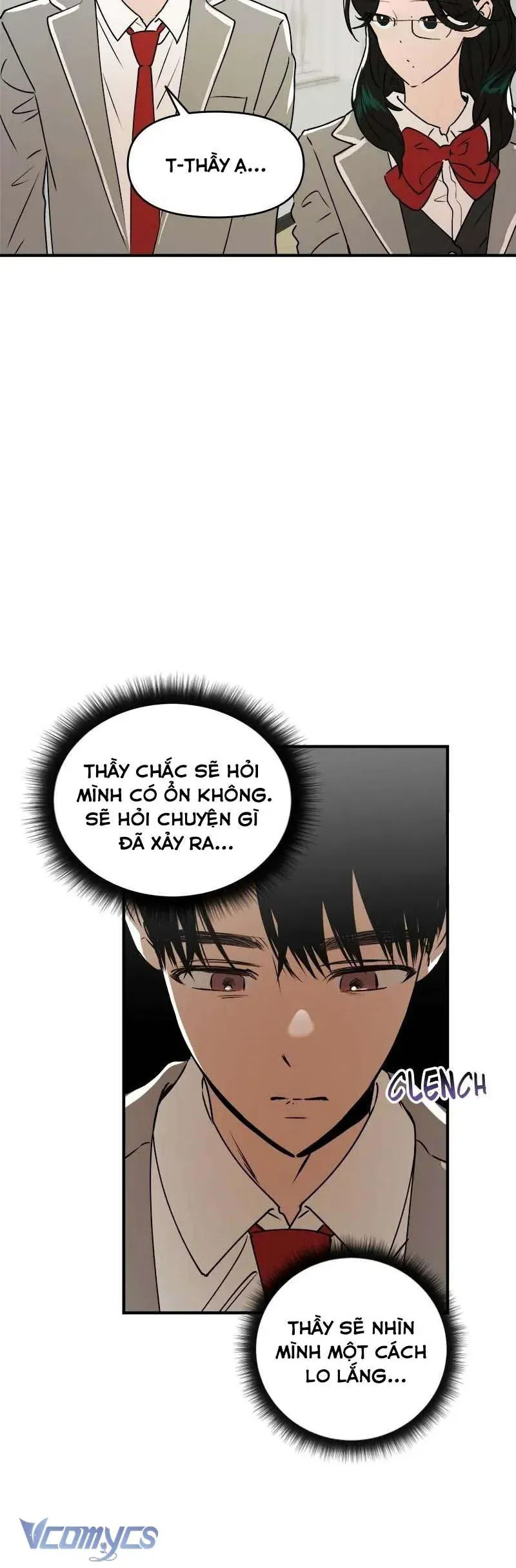 Mãi Mãi Không Thể Tự Do Chap 38 - Next Chap 39