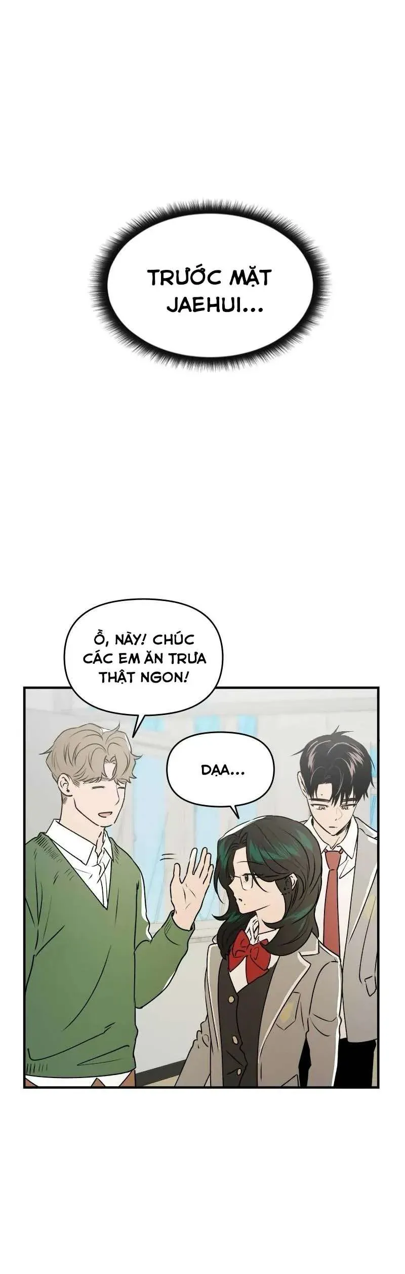 Mãi Mãi Không Thể Tự Do Chap 38 - Next Chap 39